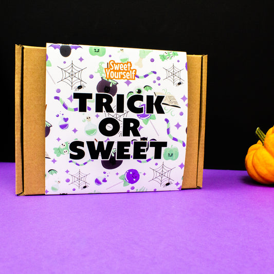 Trick or Sweet Box