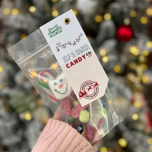 Elfmas Snack Pack Treats