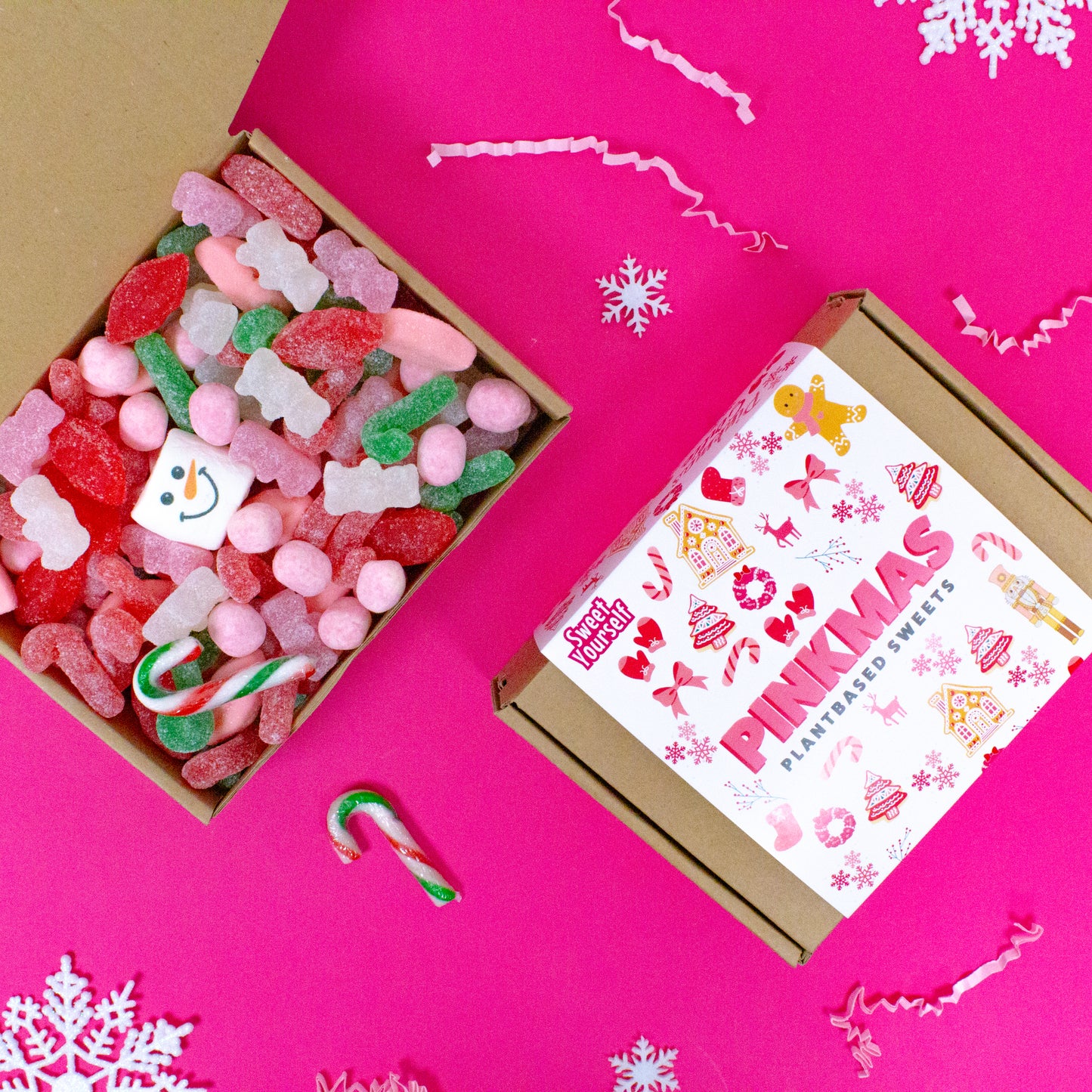 Pinkmas Assorted Sweet Box