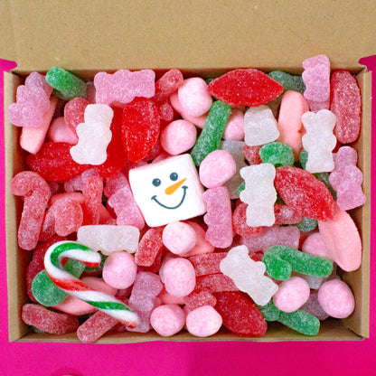 Pinkmas Assorted Sweet Box