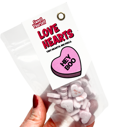 Cute Candy Love Hearts (Lovers Edition)