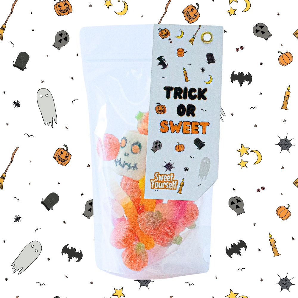 Trick or Sweet Snack Packs