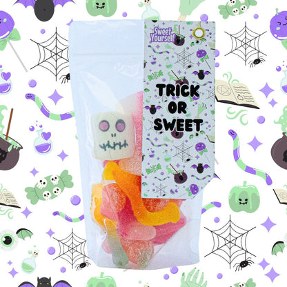 Trick or Sweet Snack Packs