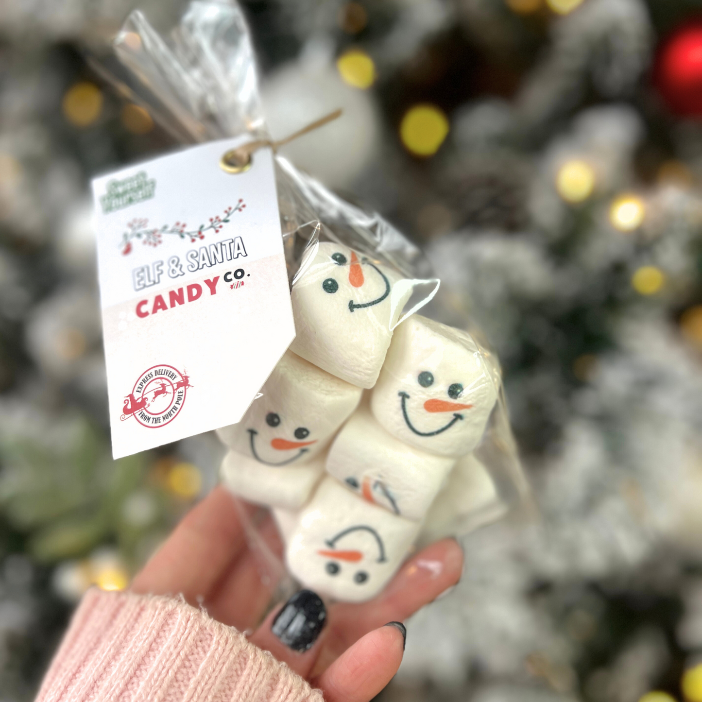 Snowmallows – Christmas Marshmallow Gift Pack