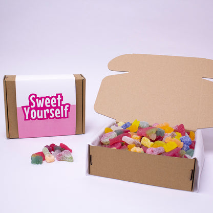 Sweet Yourself - Assorted Sweet Box