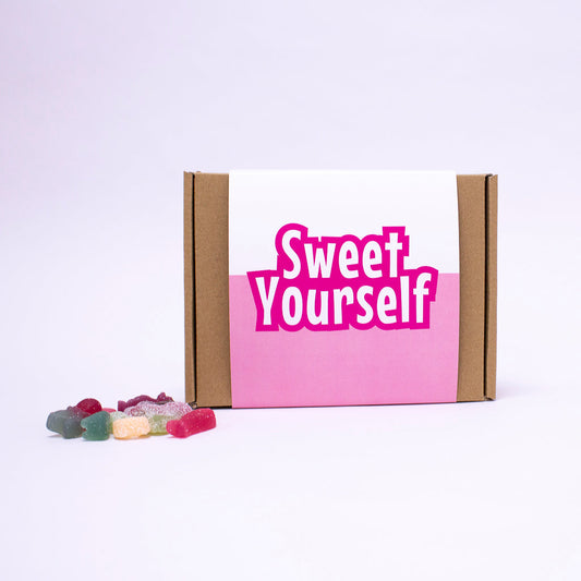 Sweet Yourself - Assorted Sweet Box