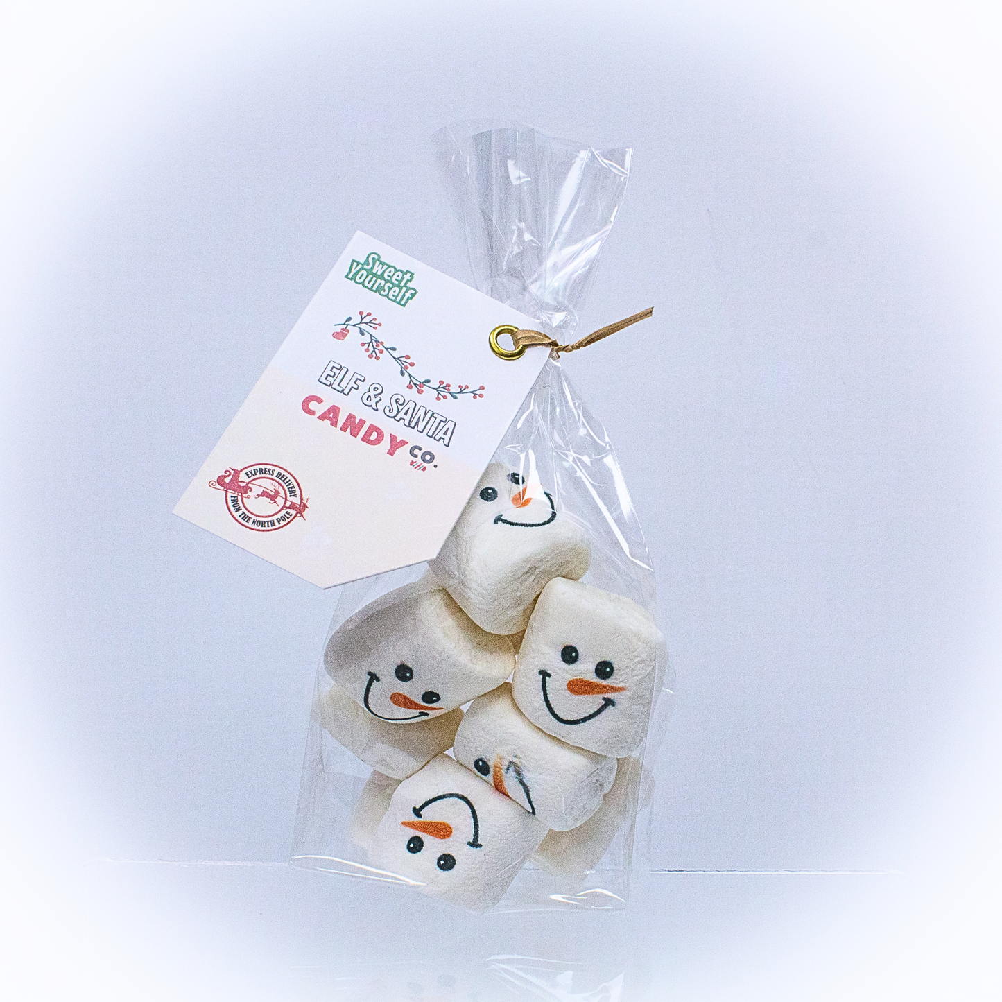 Snowmallows – Christmas Marshmallow Gift Pack